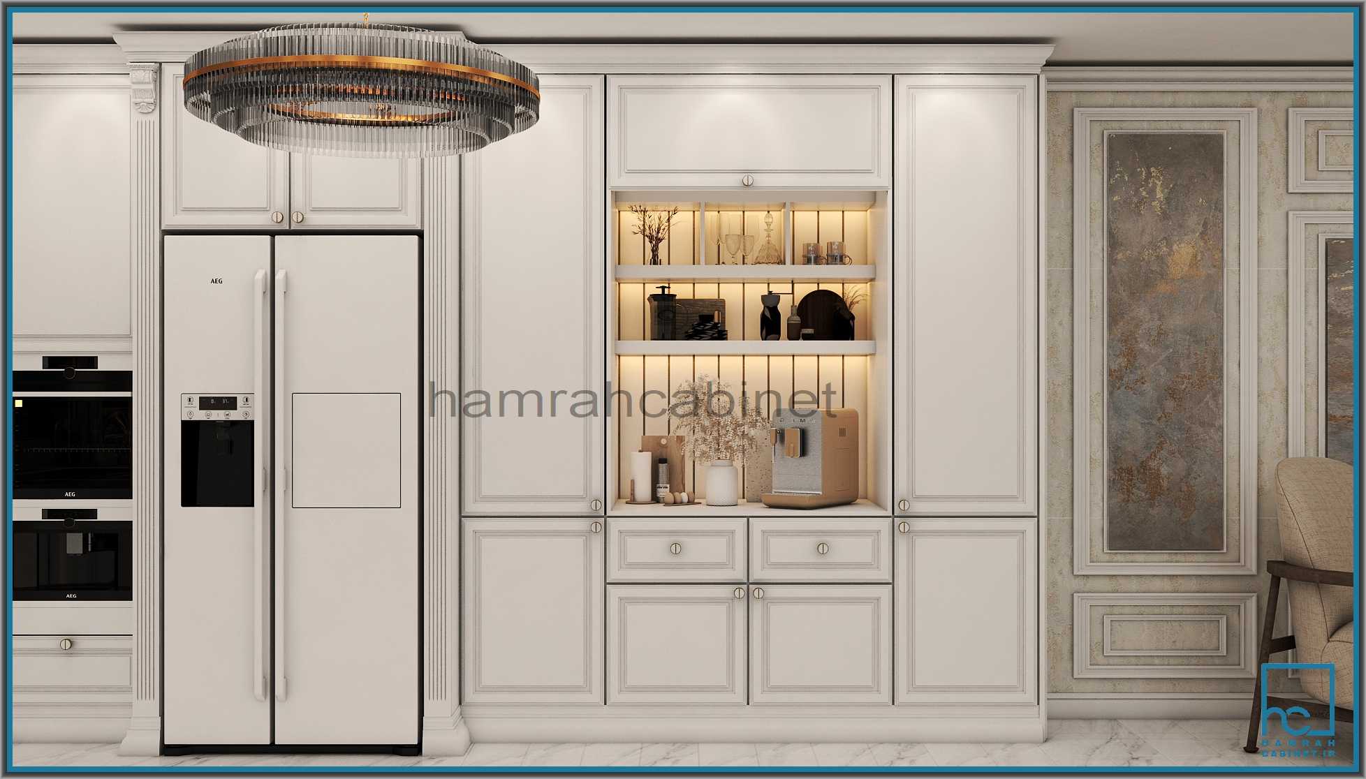 کافه بار نئو کلاسیک13